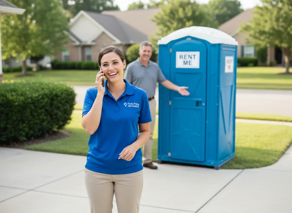Portable Toilet Rental Sublette, KS FAQs