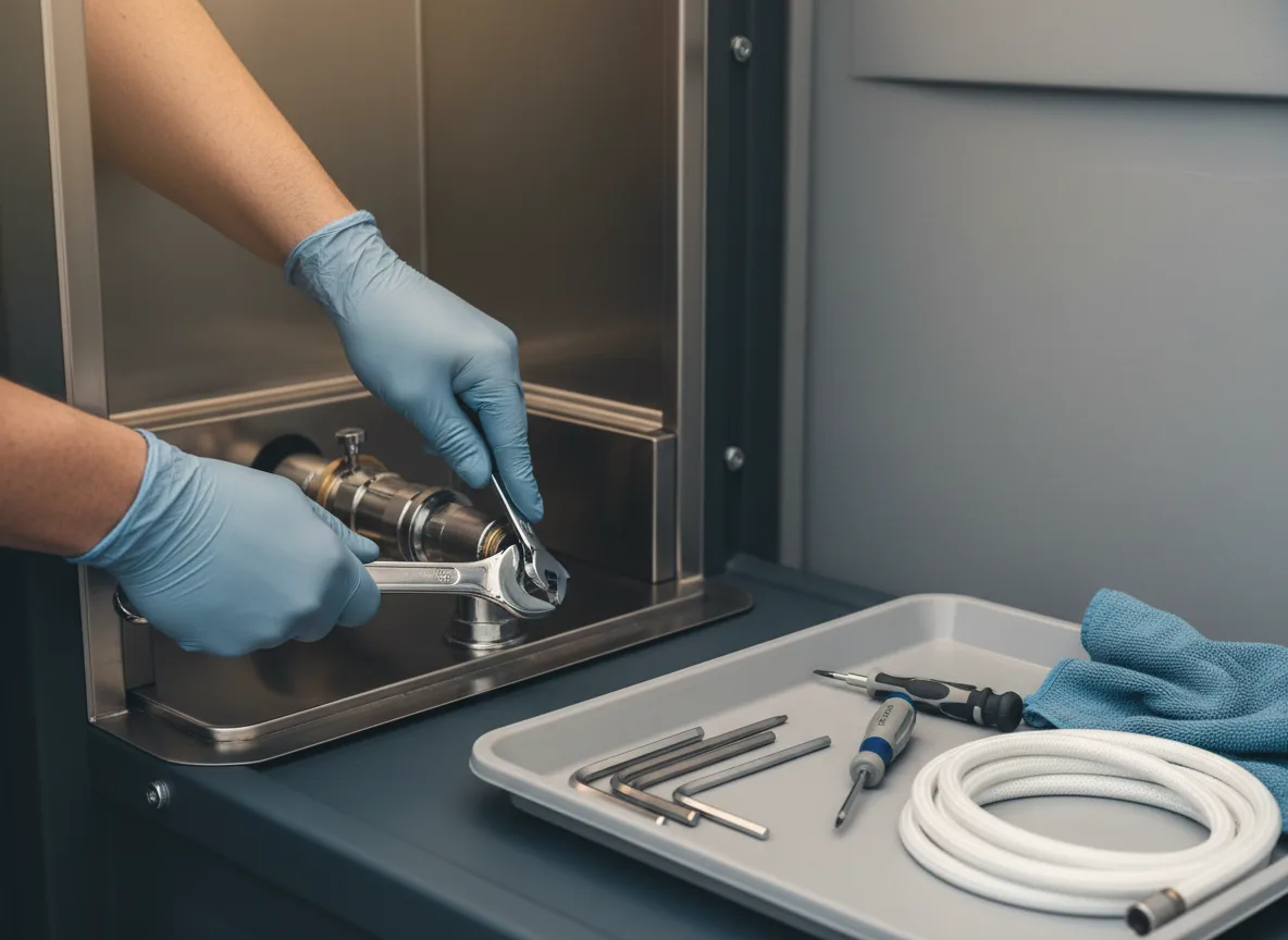Why choose Portable Toilet Rental in Sublette, KS
